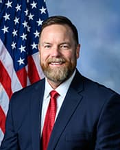 Portrait of Aaron Bean