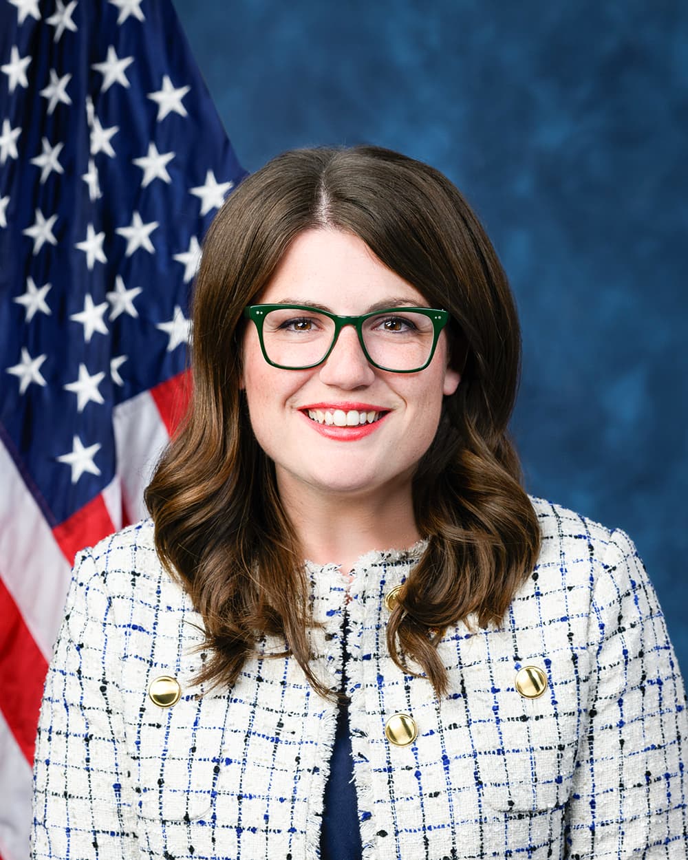 Portrait of Sarah Elfreth