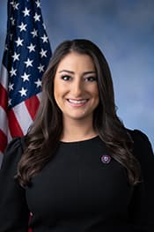 Portrait of Sara Jacobs