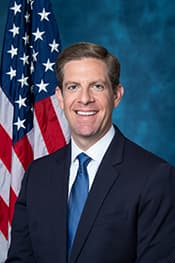 Portrait of Mike Levin