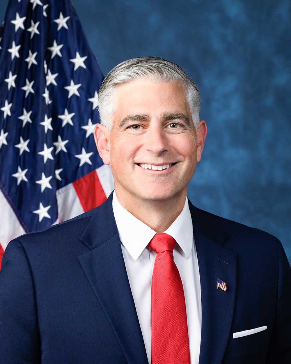 Portrait of Michael Baumgartner