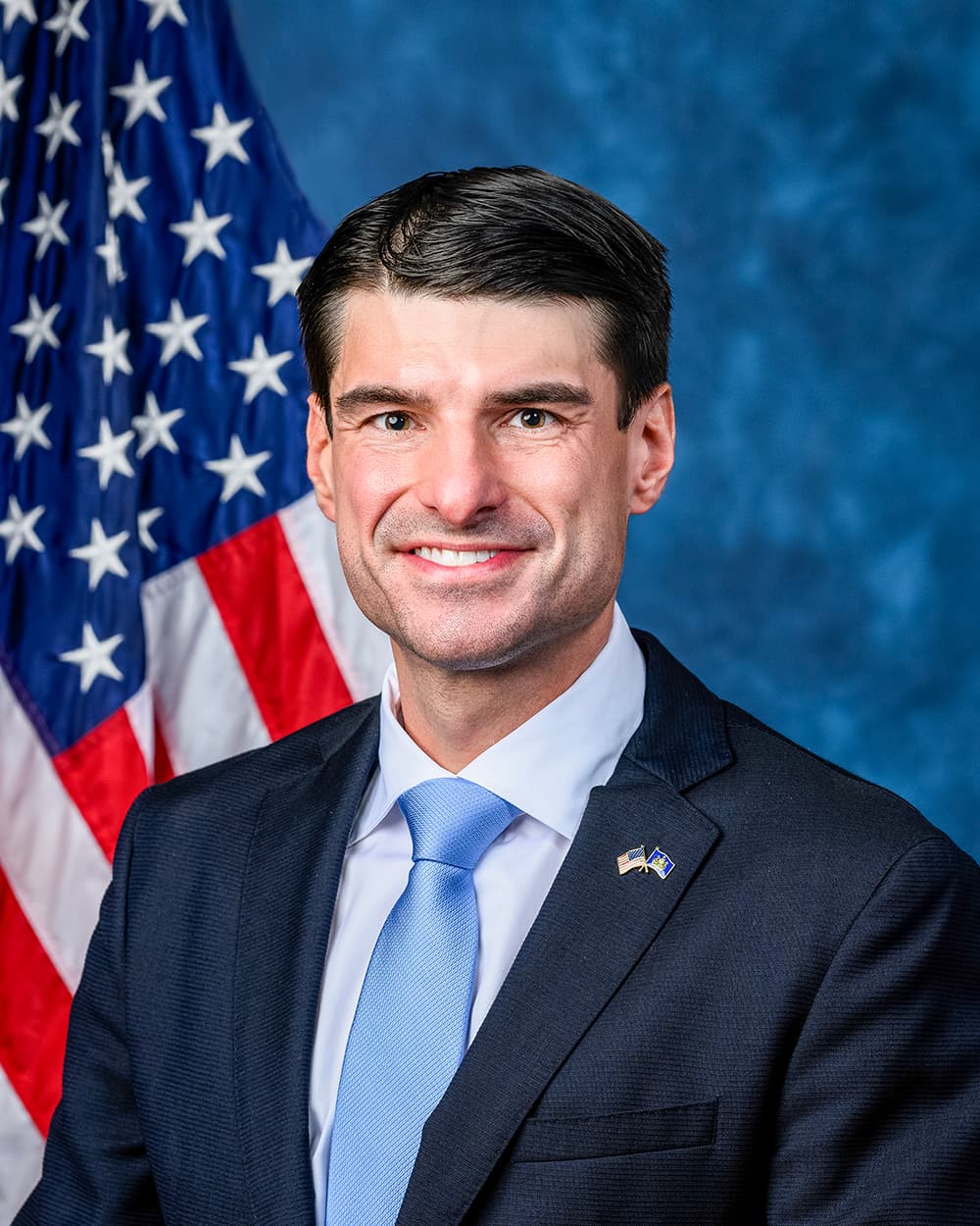 Portrait of Robert P. Bresnahan, Jr.