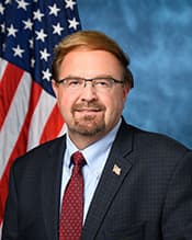 Portrait of Chuck Edwards